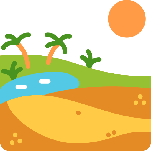 oasi Special Flat icona