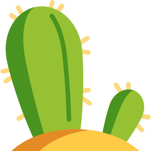 cactus Special Flat icona
