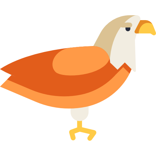 Eagle Special Flat icon