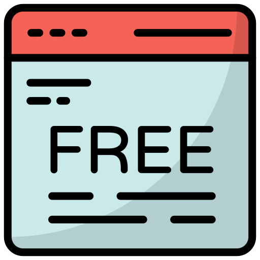 Free access Generic Outline Color icon