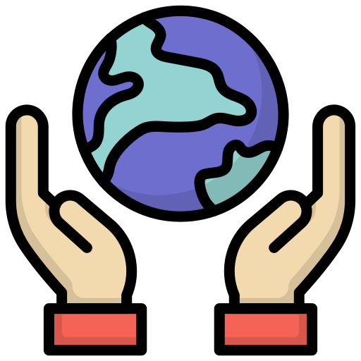 Global services Generic Outline Color icon