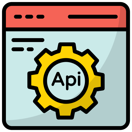 Api Generic Outline Color icon