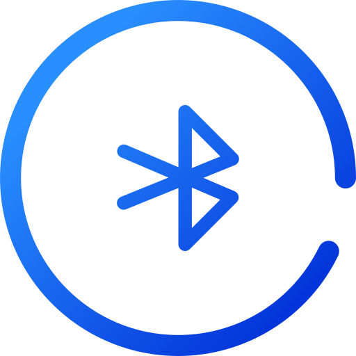 bluetooth Generic Mixed icono