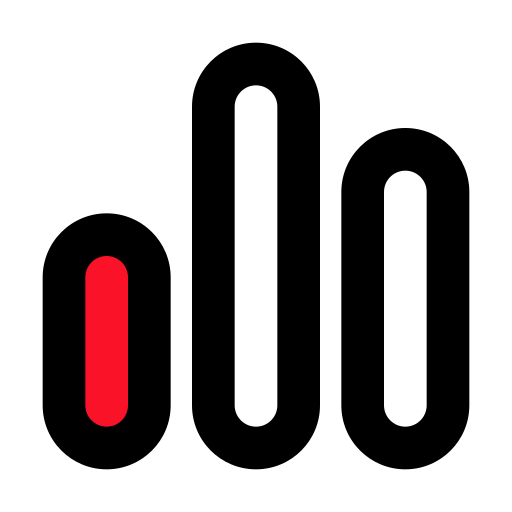 señal Generic Outline Color icono
