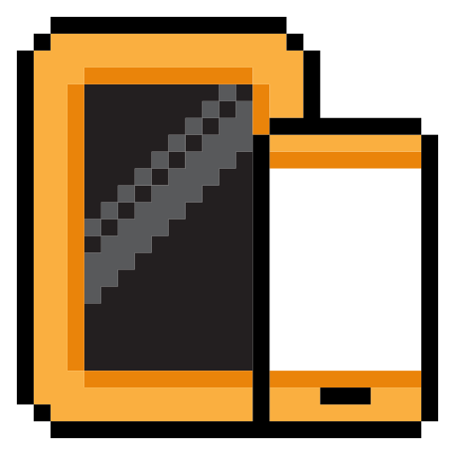 gadget Generic Fill & Lineal icon