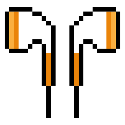 auricolari Generic Fill & Lineal icona