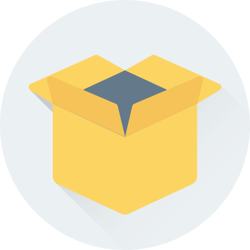shipping and delivery Generic Flat icon