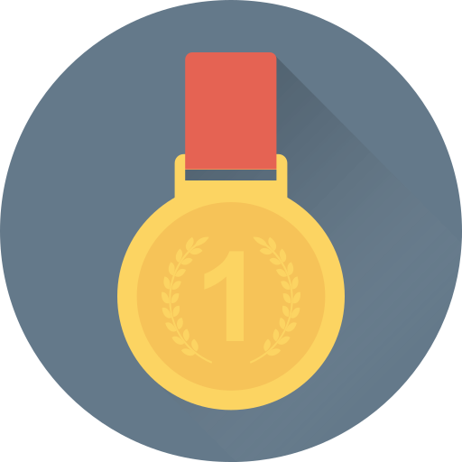 medal Generic Flat ikona