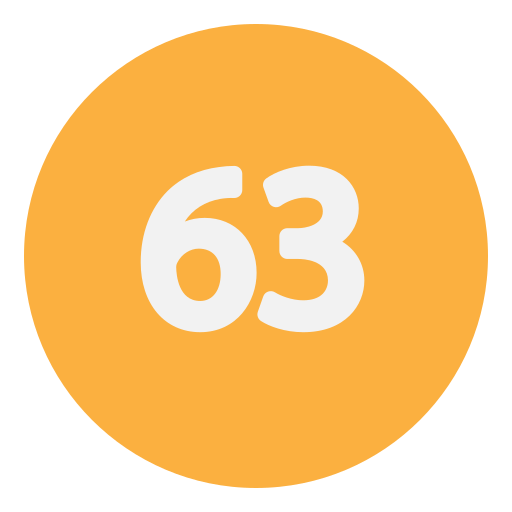 63 Generic Flat icon