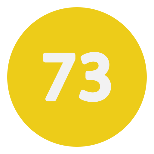 73 Generic Flat icon