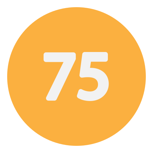 75 Generic Flat иконка