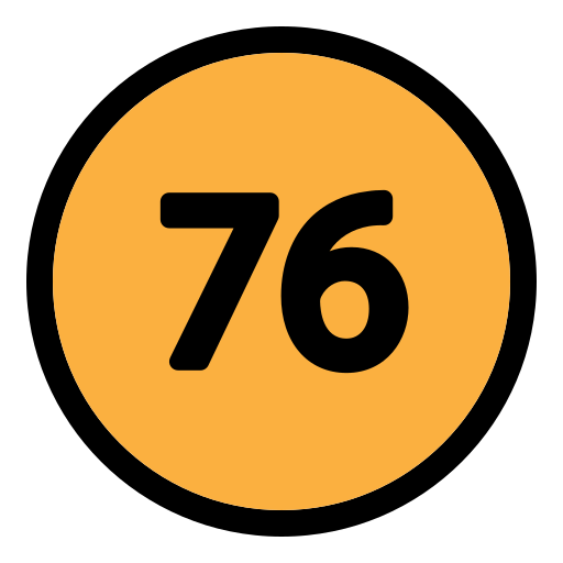 76 Generic Outline Color icono