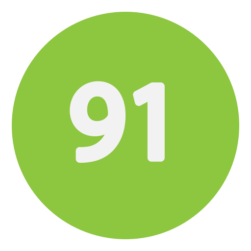 91 Generic Flat icon