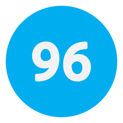96 Generic Flat иконка
