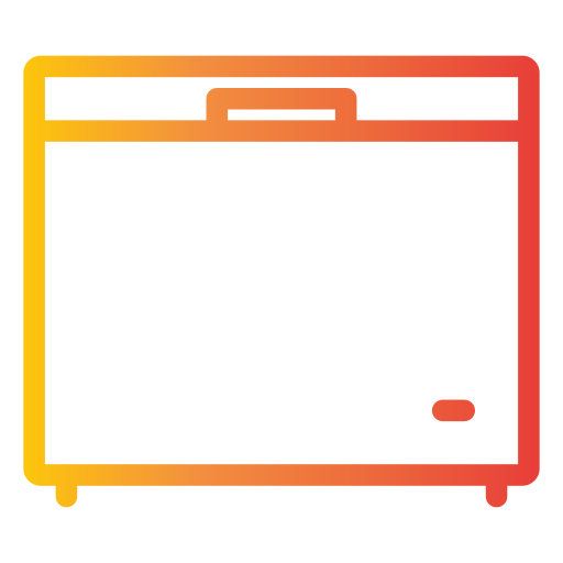 Fridge Generic Gradient icon