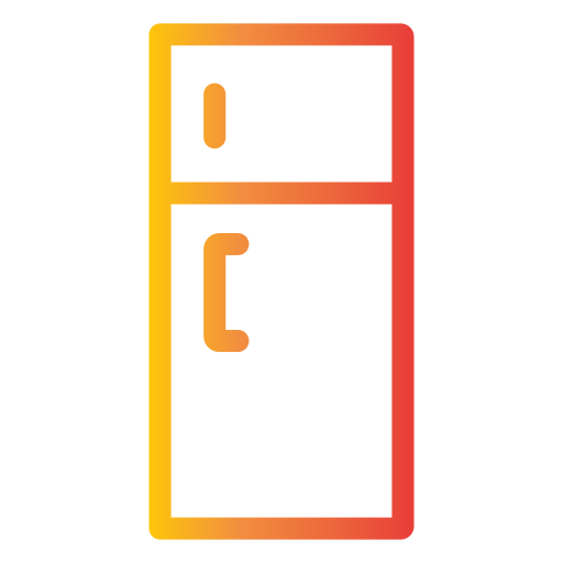 kühlschrank Generic Gradient icon