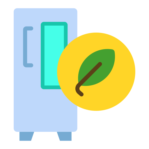 Fridge Generic Flat icon