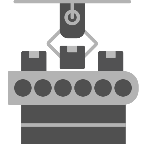生産 Generic Grey icon