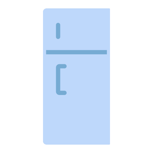 Ice tray Generic Flat icon