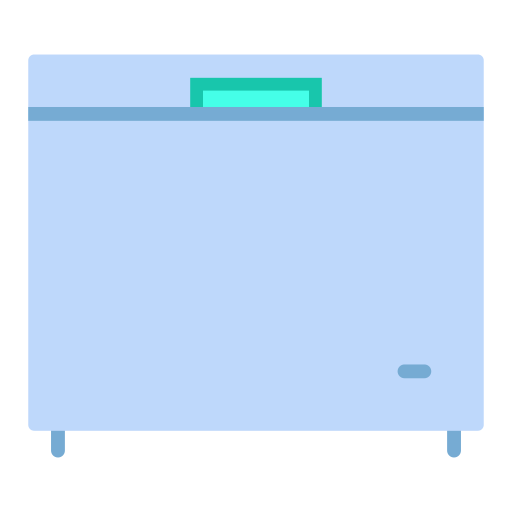 réfrigérateur Generic Flat Icône