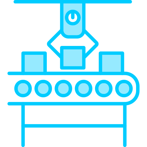 produkować Generic Blue ikona