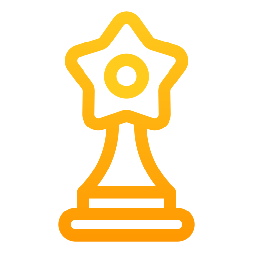 Трофей Generic Gradient иконка
