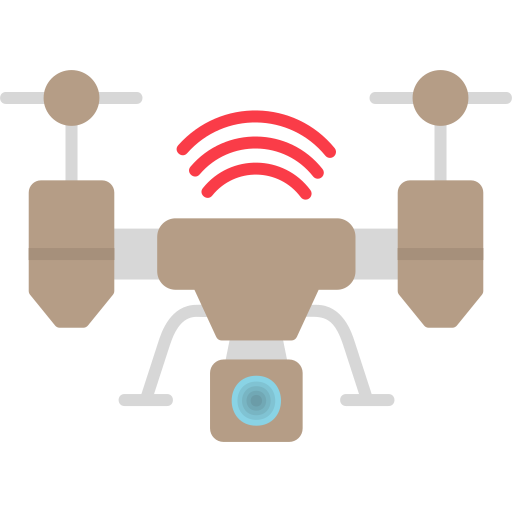 drone Generic Flat icon