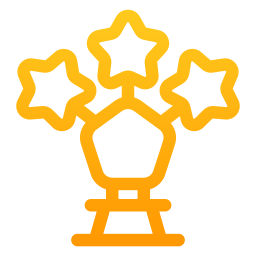 trofeum Generic Gradient ikona