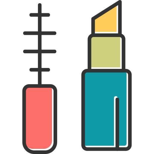 makijaż Generic Color Omission ikona