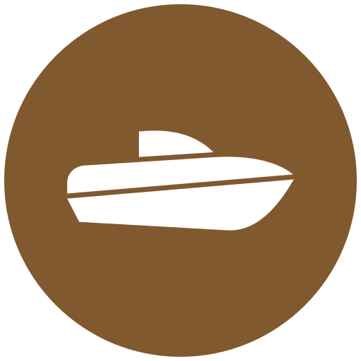 Speed Boat Generic Mixed icon