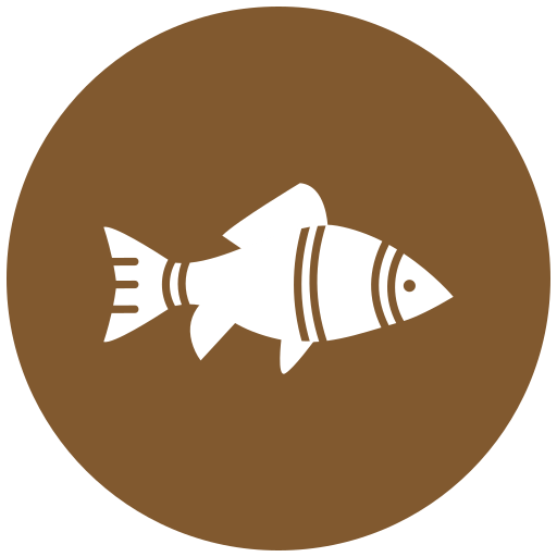 물고기 Generic Mixed icon