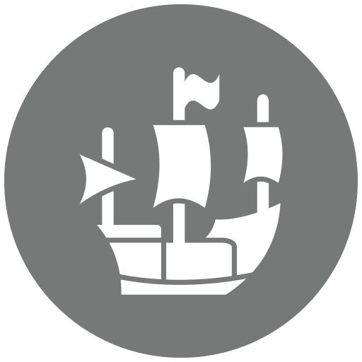 Пиратский корабль Generic Mixed иконка