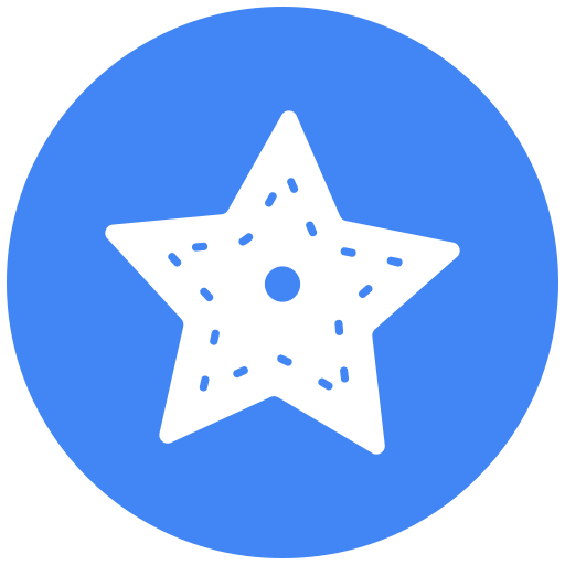 Starfish Generic Mixed icon