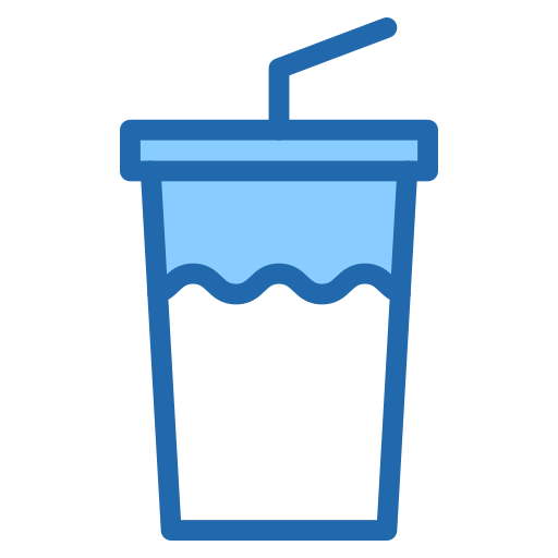 Безалкогольный напиток Generic Blue иконка