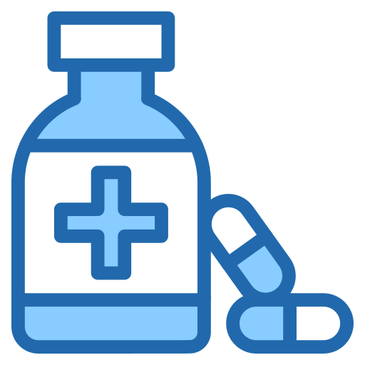 Лекарственное средство Generic Blue иконка