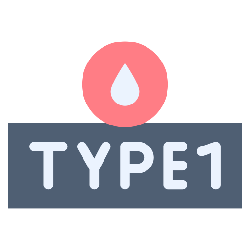 Type 1 Generic Flat icon