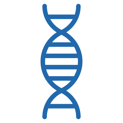 DNA Generic Blue icon
