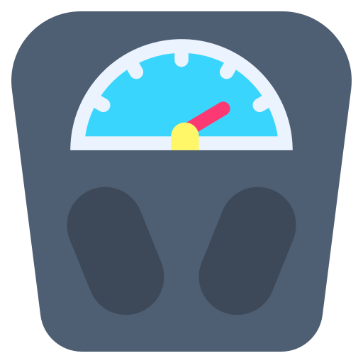 体重計 Generic Flat icon