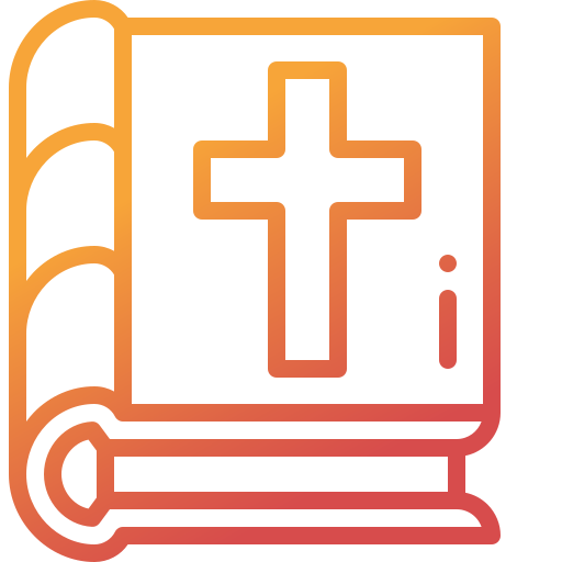 성경 Generic Gradient icon