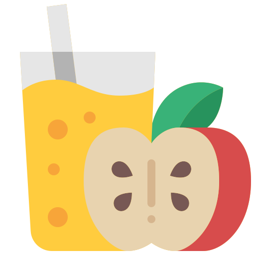Apple cider Generic Flat icon