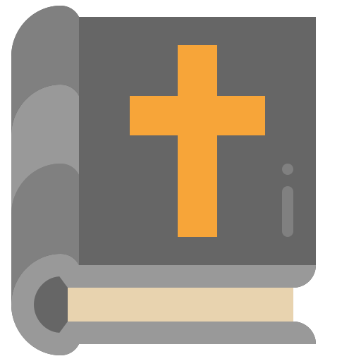 Holy bible Generic Flat icon