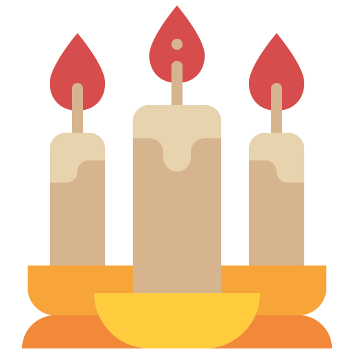 candela Generic Flat icona