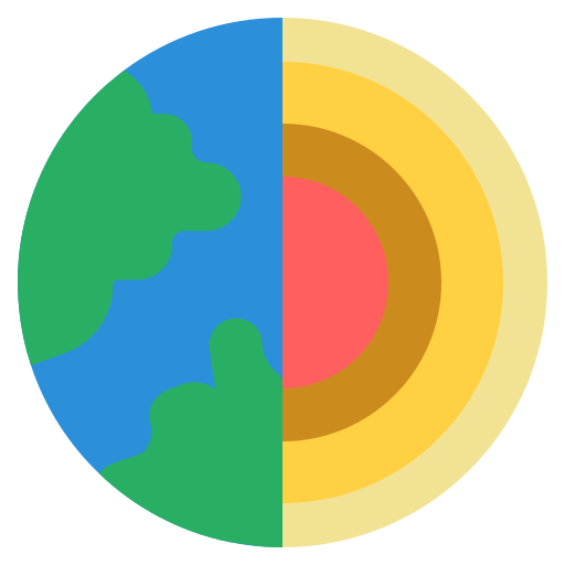 지질학 Generic Flat icon