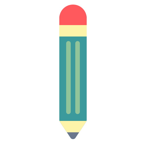 matita Generic Flat icona