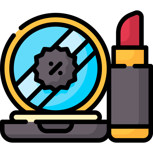 Cosmetics Special Lineal color icon