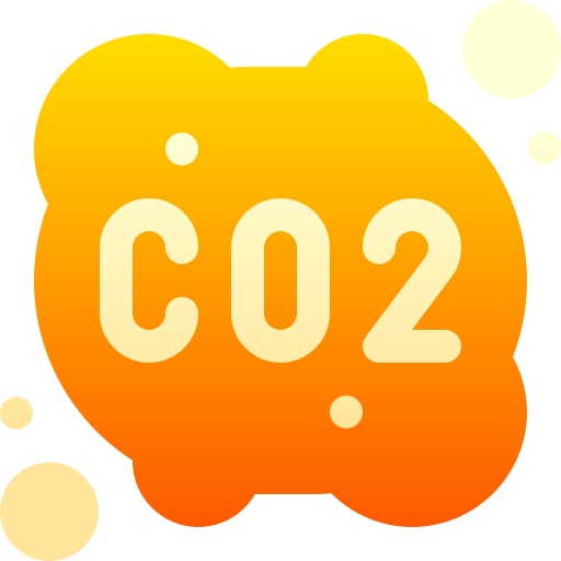 co2 Basic Gradient Gradient ikona