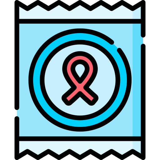 コンドーム Special Lineal color icon