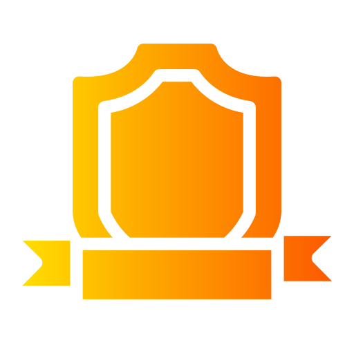 Warranty Generic Flat Gradient icon