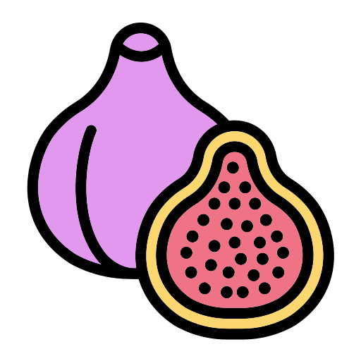 Fig Generic Outline Color icon