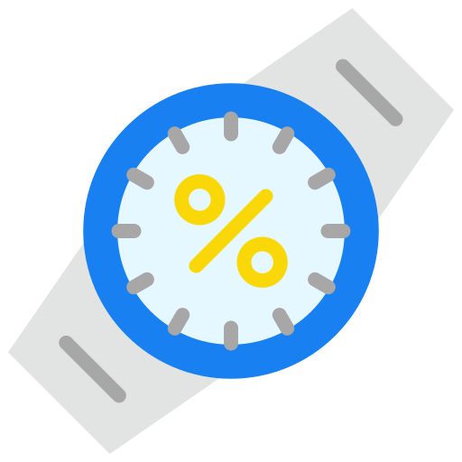 腕時計 Generic Flat icon